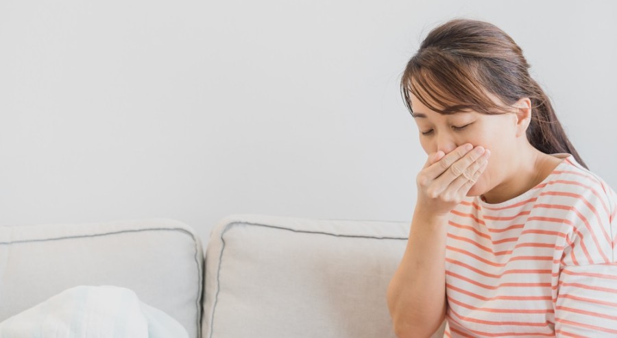 Ini Ciri-ciri Mual Hamil dan Bedanya dengan Mual Masuk Angin