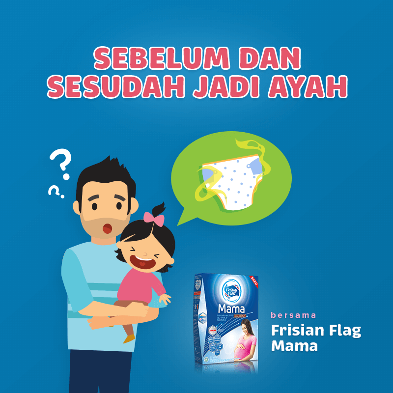 5 Perubahan yang Dirasakan Setelah Menjadi Ayah