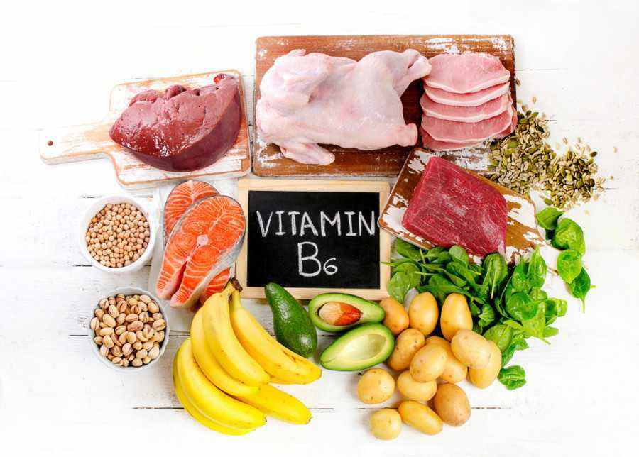 [10 Sumber Vitamin B6] untuk Tubuh dan Kesehatan Anak