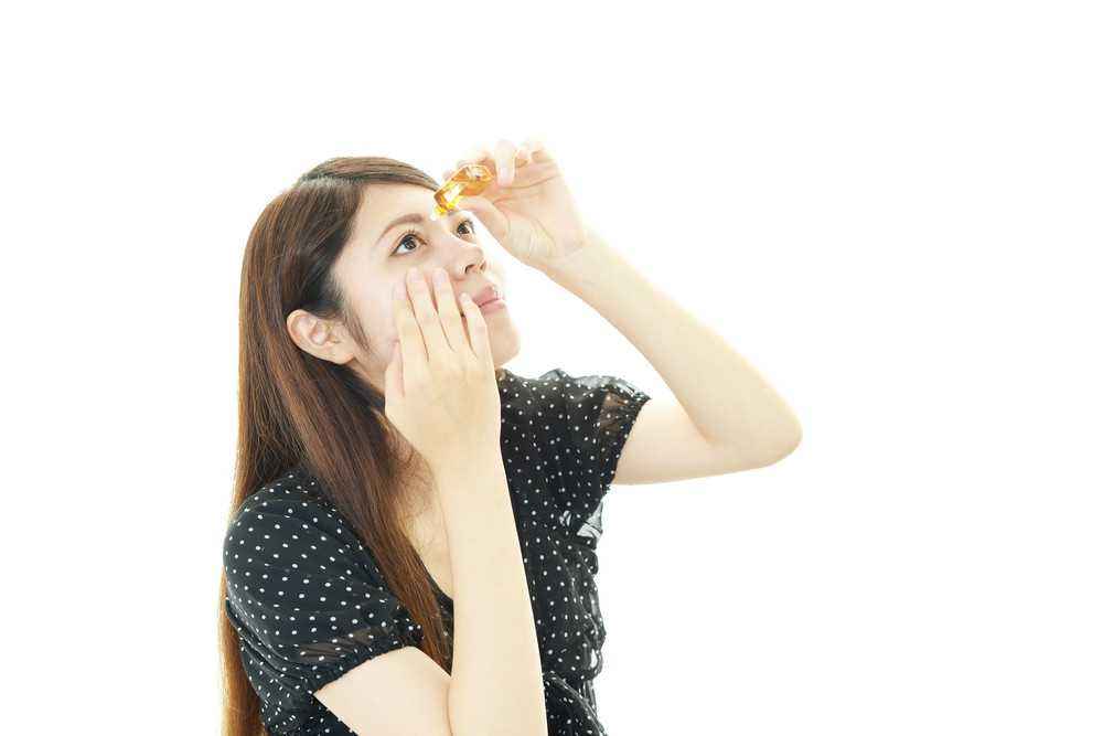 Penyebab Sindrom Mata Kering di Trimester Ketiga Kehamilan