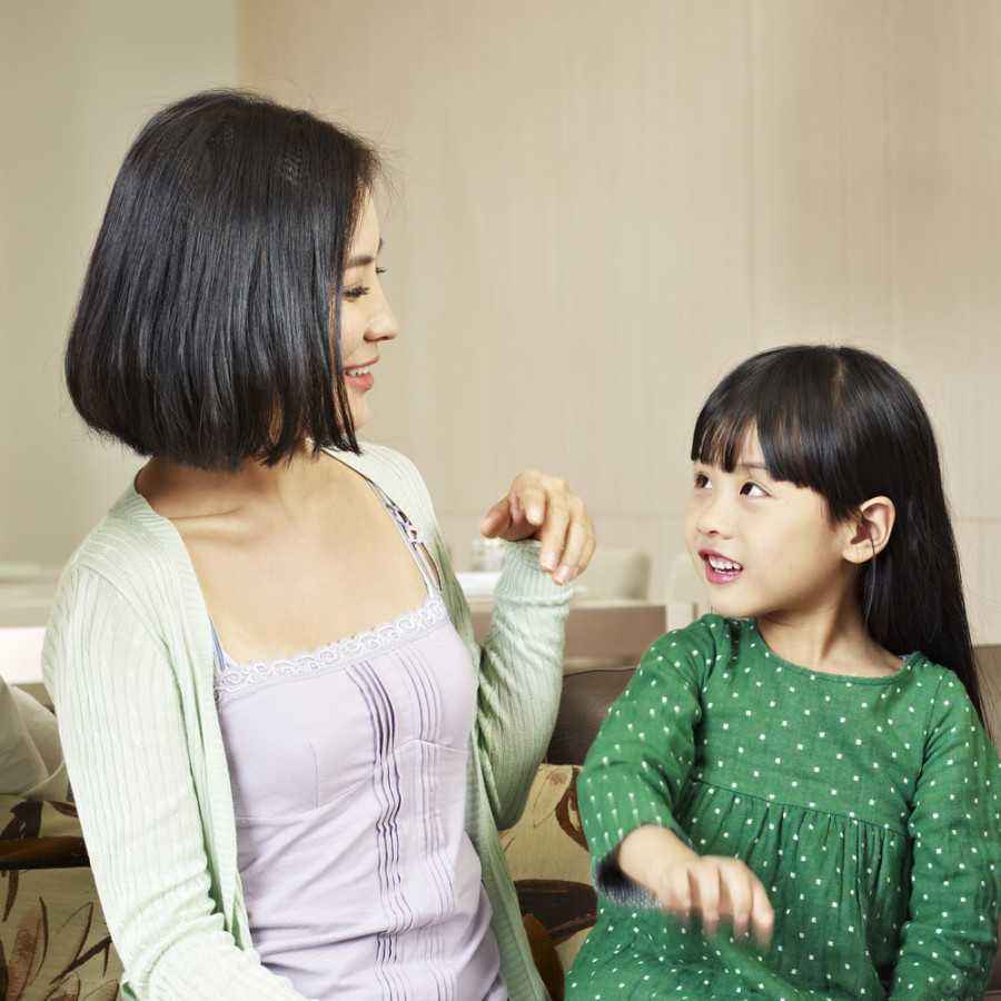 5 Tips Menjawab Pertanyaan si Kecil Soal Kelamin