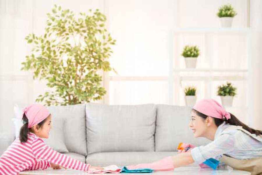 Liburan Seru di Rumah? Simak Aktivitas Mengasikkan Ini!