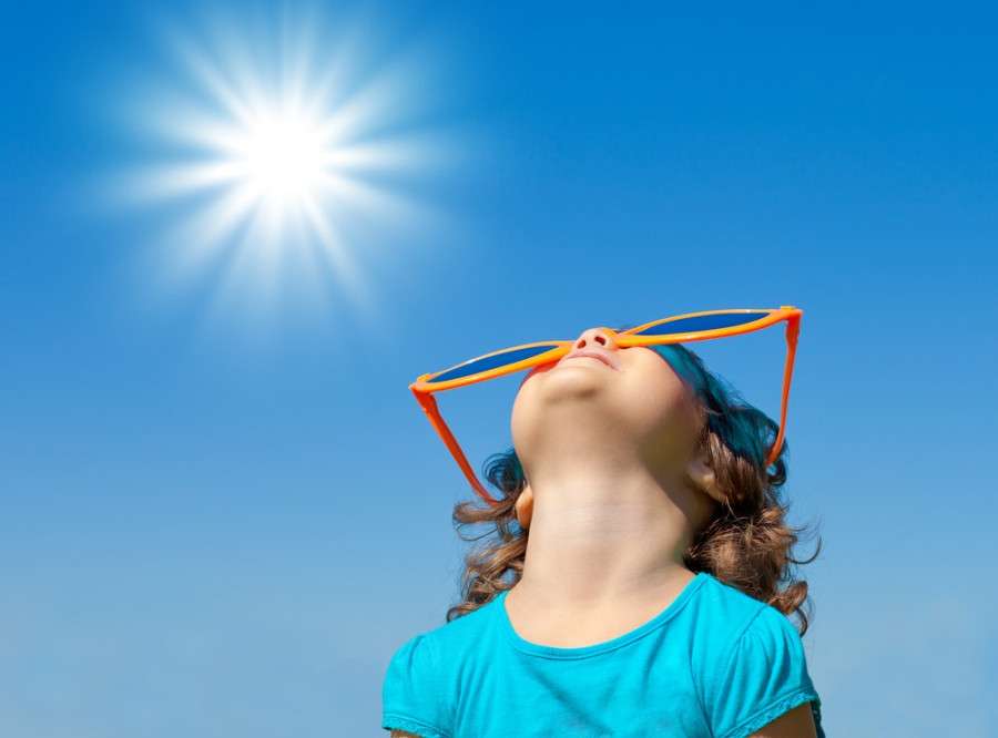 5 Manfaat Sinar Matahari Pagi Bagi Kesehatan Anak