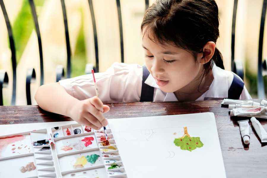 4 Alasan si Kecil Perlu Ikut Ekstrakurikuler