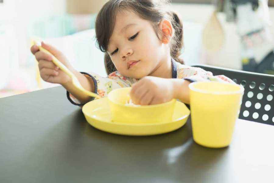 6 Tips Mengatasi Anak  Susah Makan pada  Usia 1 3  Tahun 