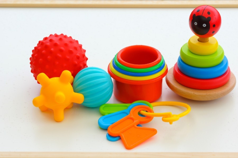 Mengenal Perkembangan Sensori Bayi Usia 6 Bulan