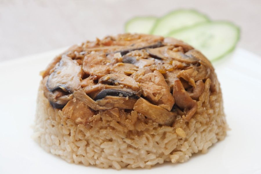 Bu, Ini Waktu yang Tepat untuk Mengenalkan Nasi Tim Bayi