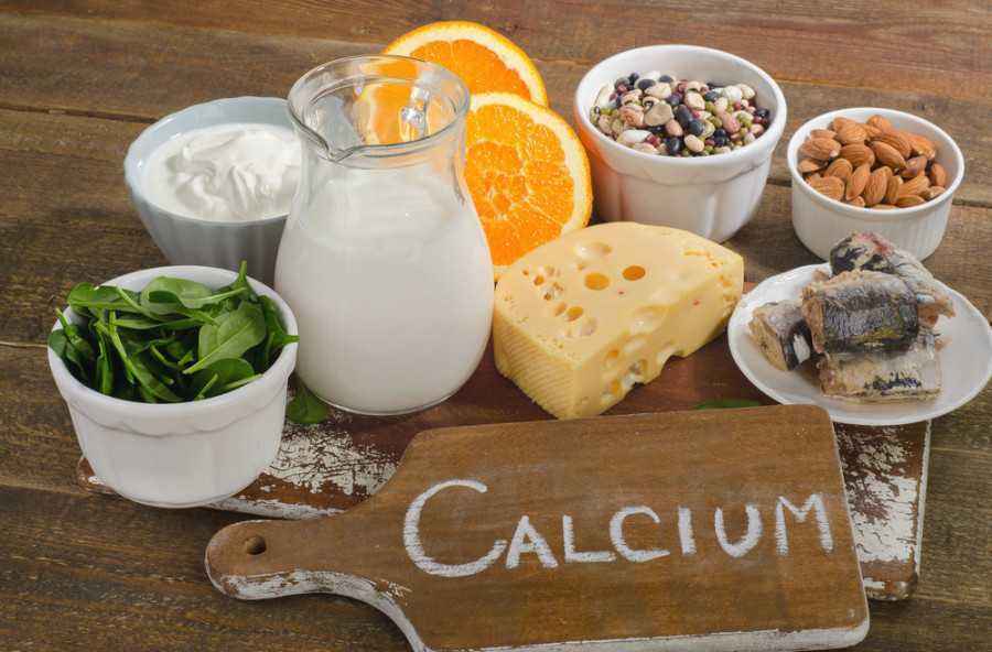 Sederet Makanan yang Mengandung Kalsium & Manfaatnya