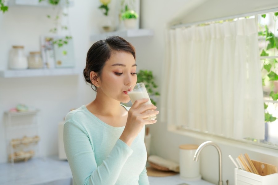 Pentingnya Susu untuk Ibu Menyusui Agar Bayi Cepat Gemuk