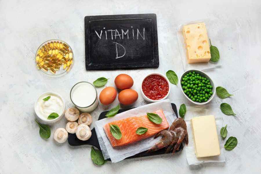 Waspadai Risiko Kekurangan Vitamin D pada Anak