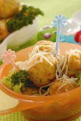 Resep Bola-bola Kentang Susu yang Lezat dan Mudah Dibuat