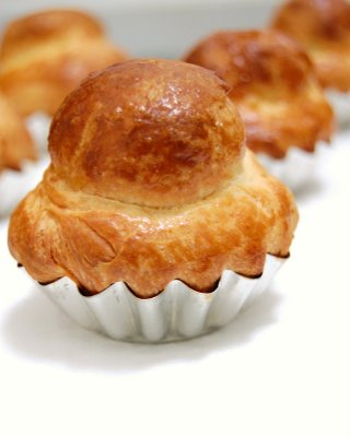 Resep dan Cara Membuat Brioche Keju, Simak Di Sini ya Mums!