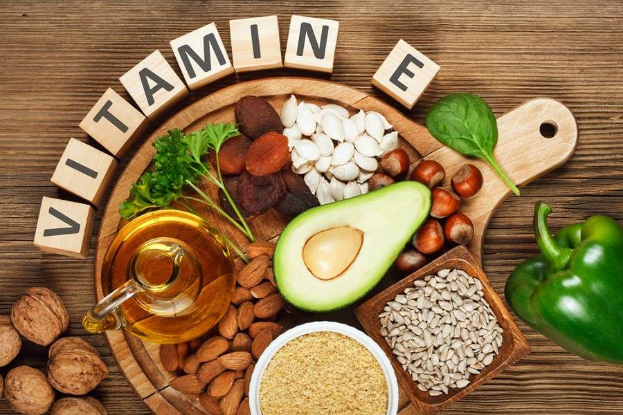5 Manfaat Vitamin E untuk Meningkatkan Kesehatan Anak