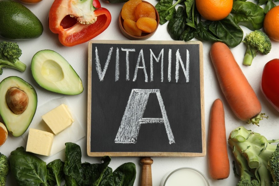 Ragam Manfaat Vitamin A untuk Bayi Usia 0-12 Bulan