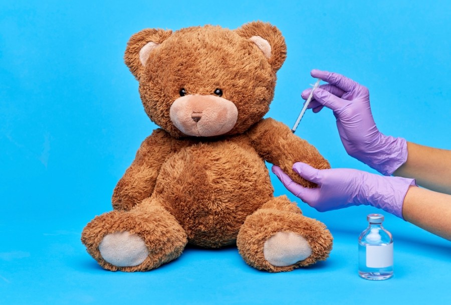 Manfaat, Jadwal Pemberian, & Efek Samping Imunisasi DPT