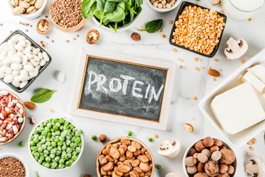 Kenali Fungsi Protein dan Sumber Makanannya Bagi Bayi