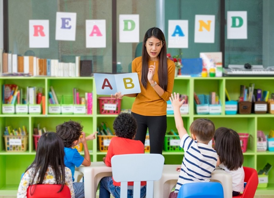 Metode Edukasi Anak Efektif dan Menyenangkan