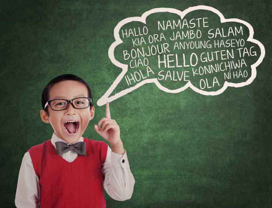 Seberapa Penting Mengajarkan Bahasa Asing untuk si Kecil?