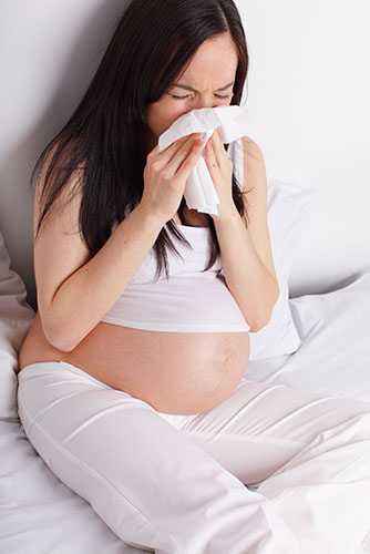 5 Cara Mengatasi Flu pada Ibu Hamil, Sudah Coba Bu?