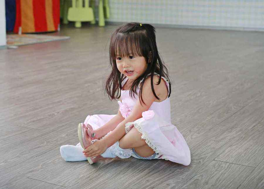 7 Perkembangan Motorik Anak Usia 3 Tahun, Wajib Ibu Ketahui