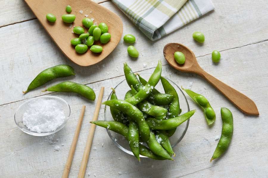 4 Manfaat Edamame untuk Tumbuh Kembang Si Kecil yang Optimal