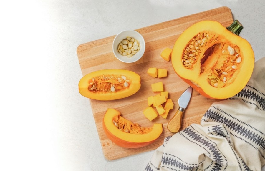 Variasi MPASI Labu Kuning yang Menggugah Selera