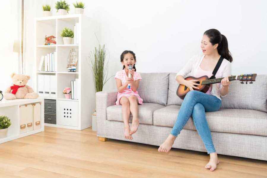 Kegiatan Seru untuk Asah Kemampuan Dasar Si Kecil