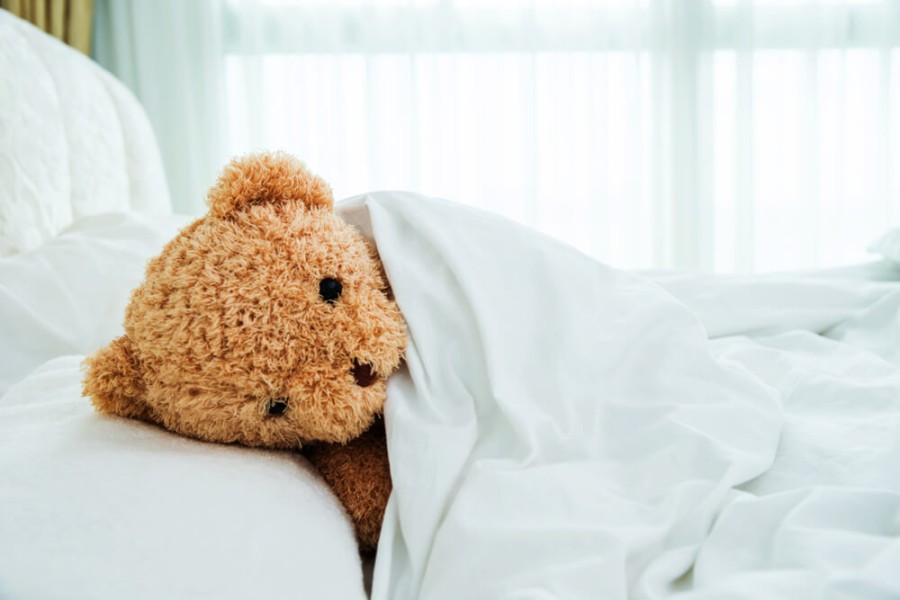 Penyebab dan Cara Mengatasi Bayi Susah Tidur Siang