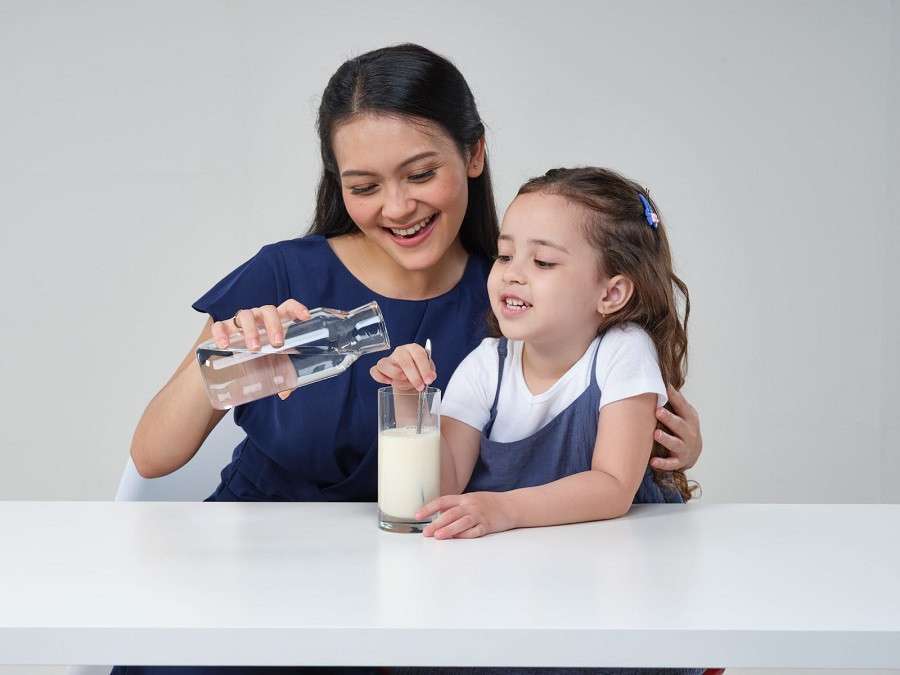 7 Fungsi Protein untuk Pertumbuhan Anak Lebih Prima