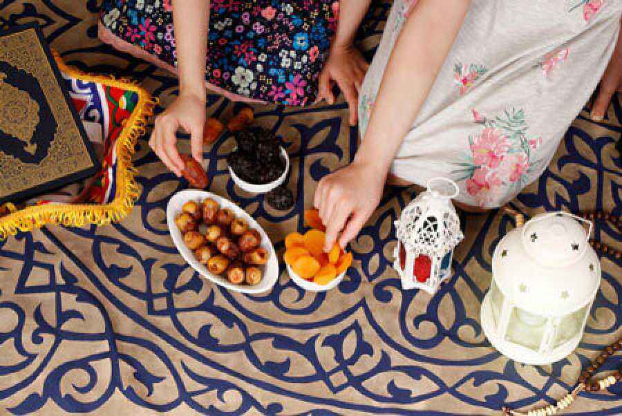 8 Tips Mudah Mengajarkan dan Mendampingi Anak Puasa Ramadhan