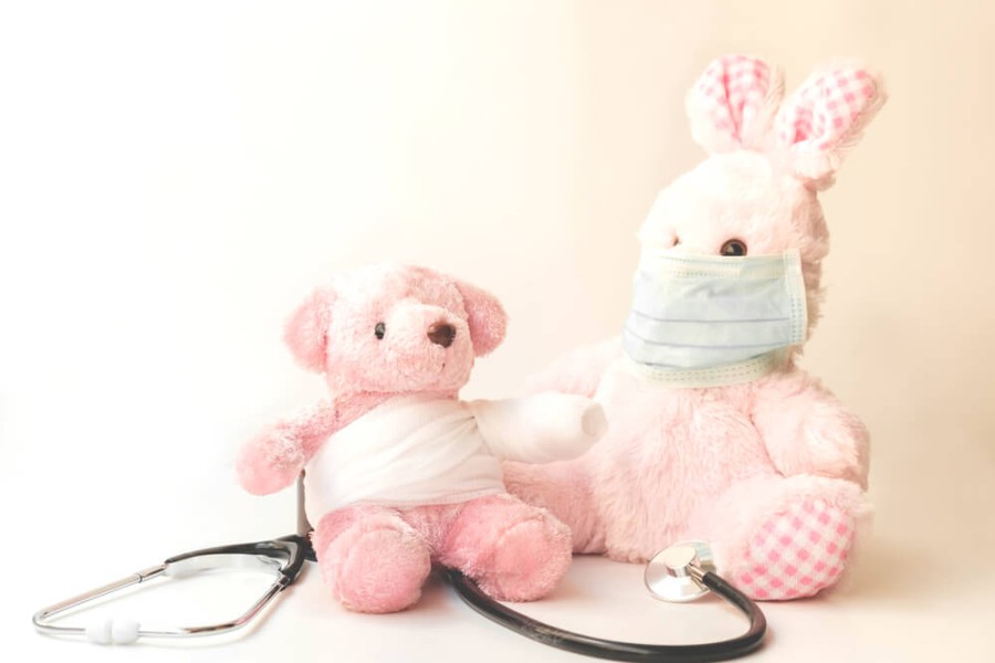 Ini 9 Penyebab Bintik Merah pada Bayi yang Perlu Ibu Tahu