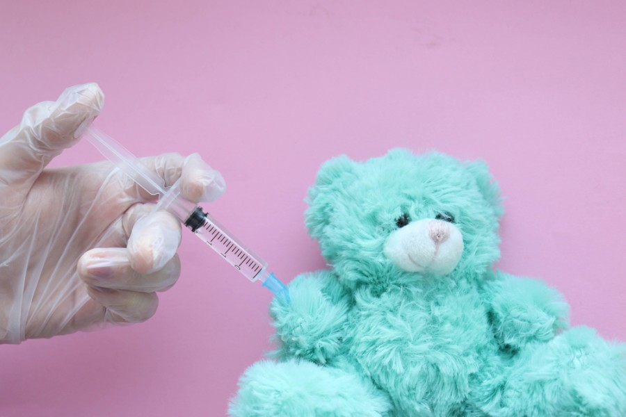 Tips Mencegah Penularan untuk Lindungi Si Kecil dari Penyakit