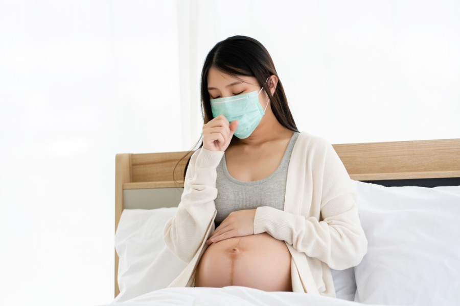 Redakan Batuk Saat Hamil dengan 12 Obat Alami Ini, Bu