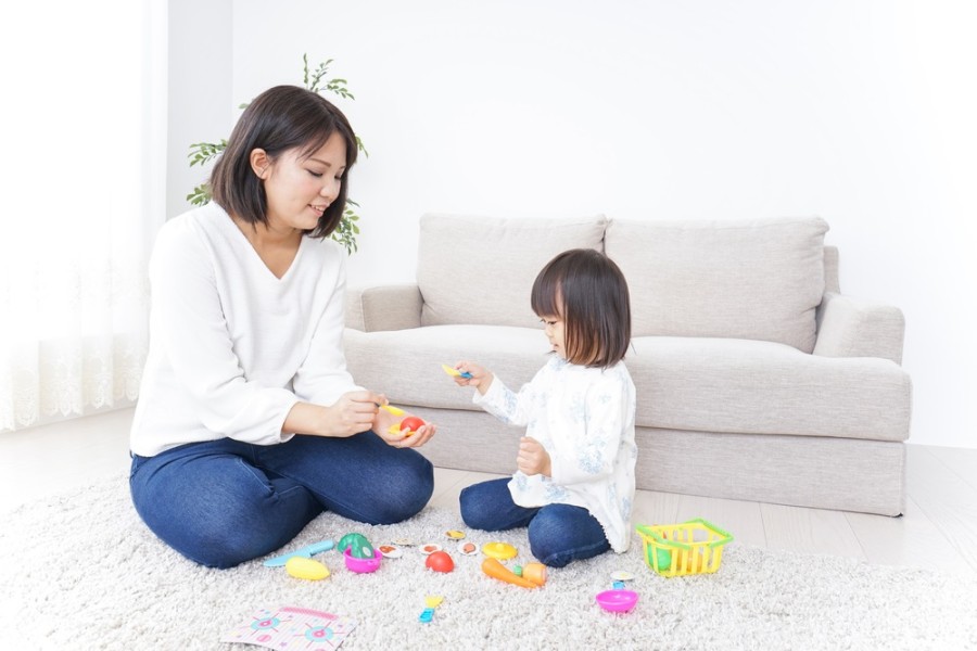 Optimalkan Tumbuh Kembang Anak di 1000 Hari Pertama