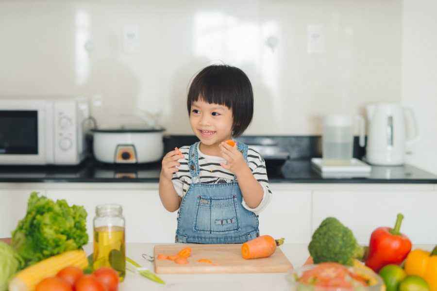 Perjalanan Si Kecil "Nutrisi" dalam Menjaga Tubuh Kita