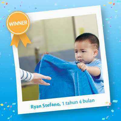 Ini Dia, Pemenang Kejutan Cerdas Periode Pertama!