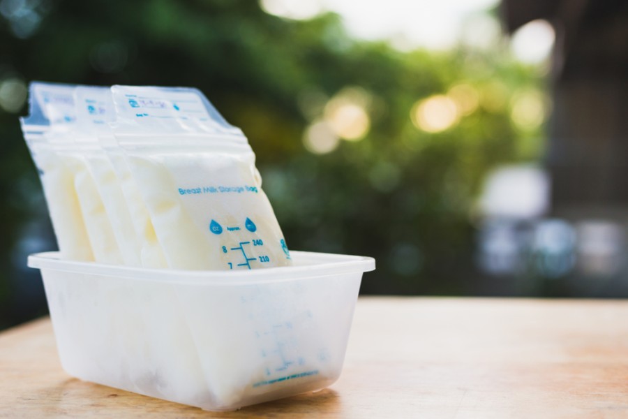 Tips Memberikan ASI Perah untuk Si Kecil