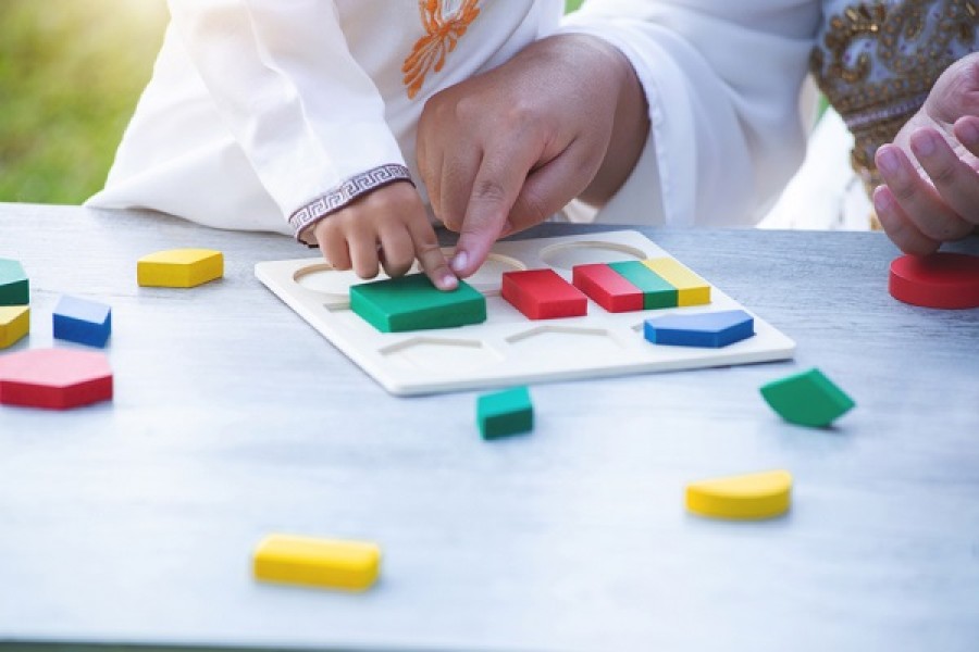 3 Cara Seru dan Edukatif Mengenalkan Bentuk kepada Si Kecil