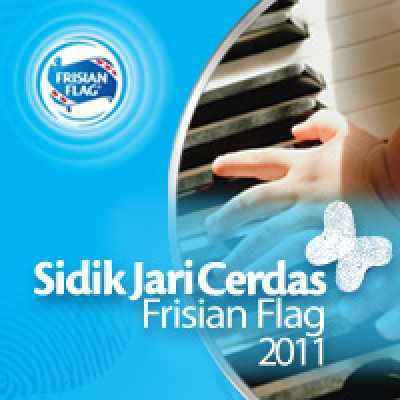 Simak Jadwal Lengkap Frisian Flag Sidik Jari Cerdas 2011