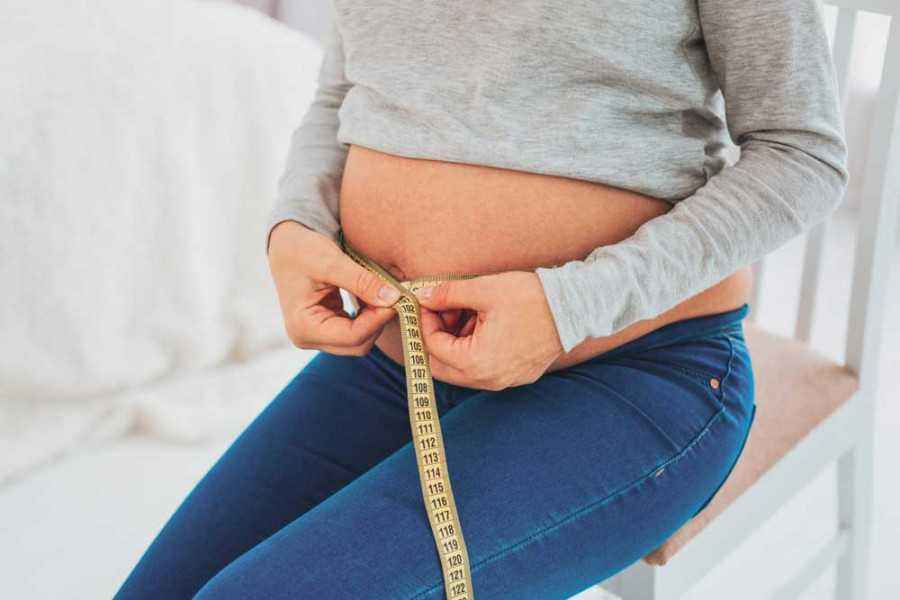 4 Hal yang Membuat Ukuran Perut Ibu Hamil Berbeda