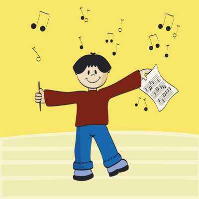 Kapan si Kecil Belajar Musik? Ini Penjelasannya, Bu