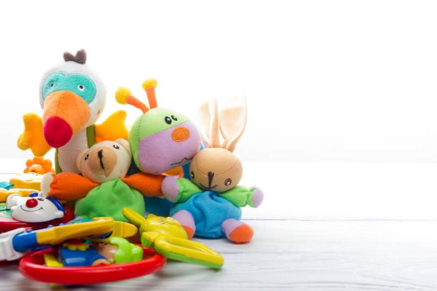 7 Mainan ini Bagus Untuk Kecerdasan Bayi 7 Bulan, Apa Saja?