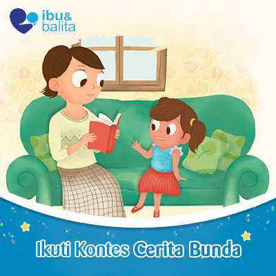 Kontes Cerita Bunda