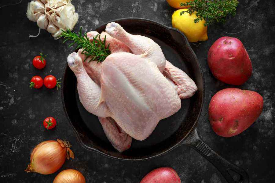 Jangan Salah, Ini 10 Manfaat Daging Ayam untuk Anak