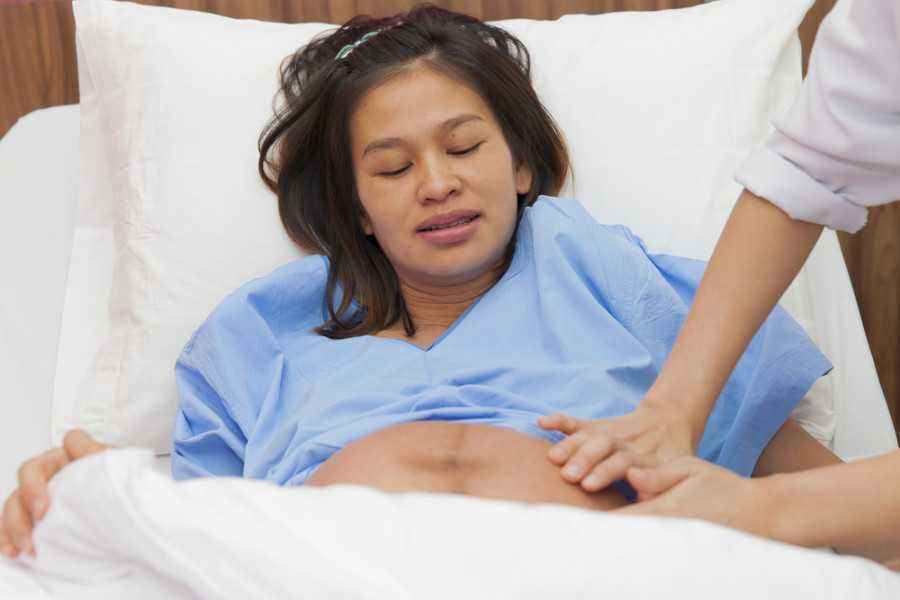 Melahirkan Lewat Metode Gentle Birth