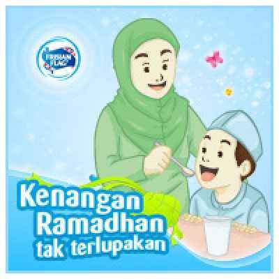 Lomba Cerita “Kenangan Ramadhan” Bersama Frisian Flag Primagro