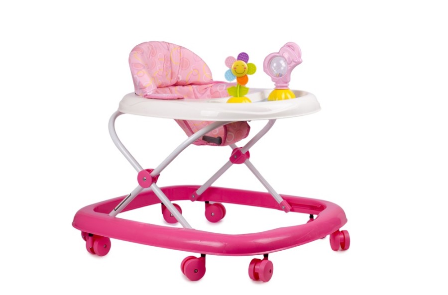 Serba-serbi Penggunaan Baby Walker yang Perlu Ibu Tahu