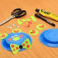 Membuat Kepala Beruang