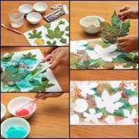 Yuk, Latih Si Kecil Membuat Motif Batik dengan Cara Ini