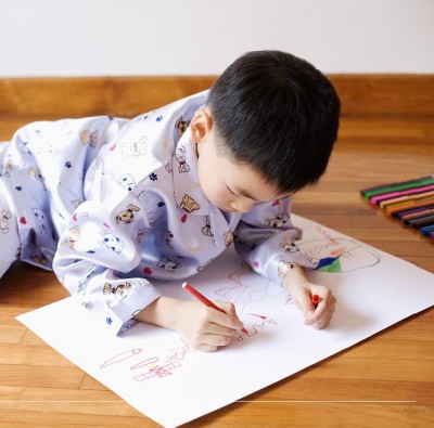 12 Cara Tumbuhkan Minat Seni Anak